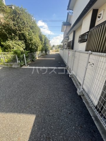10/15 駐車場
