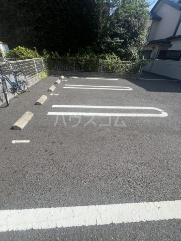 11/15 駐車場