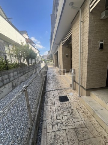 14/15 駐車場