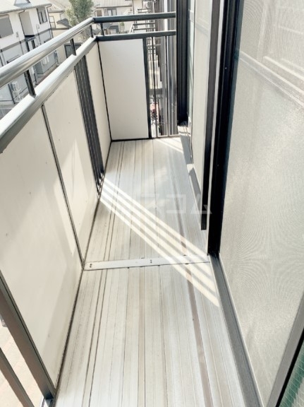 17/27 バルコニー