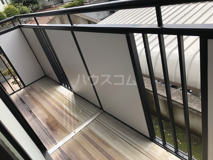 13/23 バルコニー