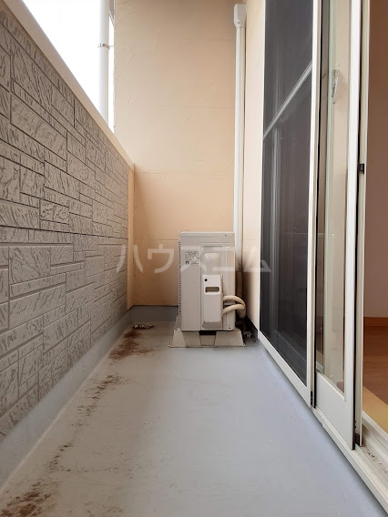 22/29 バルコニー