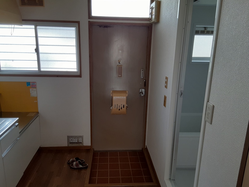 玄関