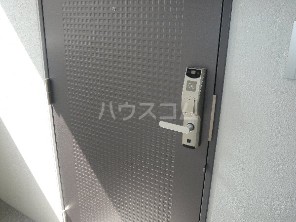 6/26 玄関