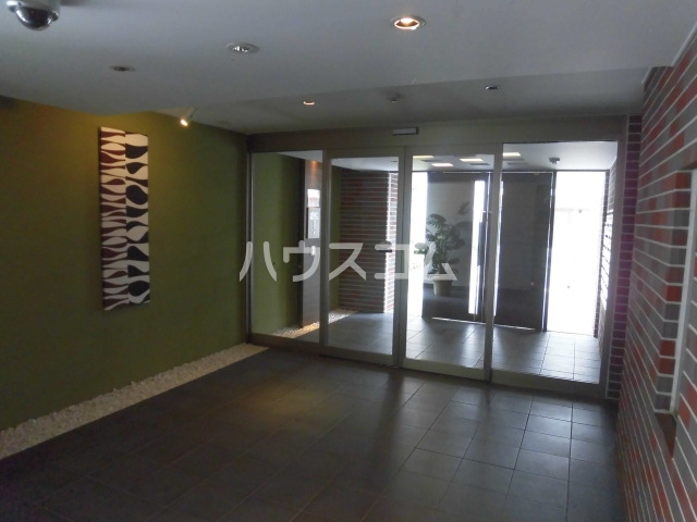 12/21 エントランス