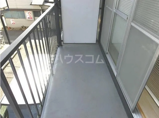 13/28 バルコニー