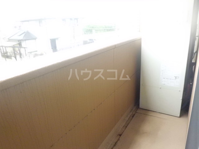 18/30 バルコニー