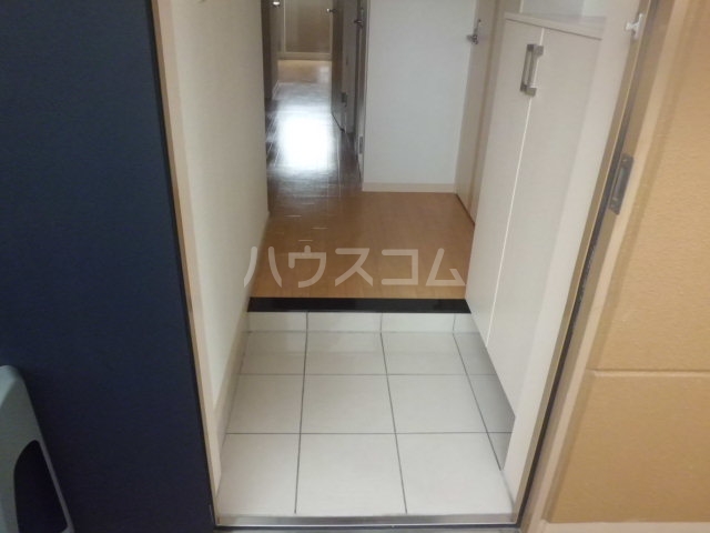 9/30 玄関