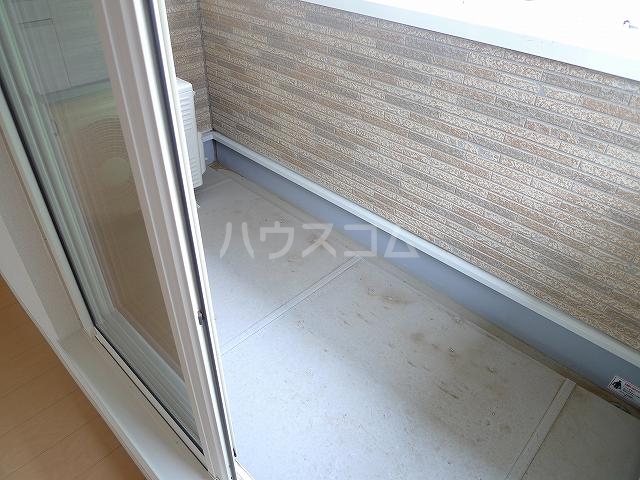 11/20 バルコニー