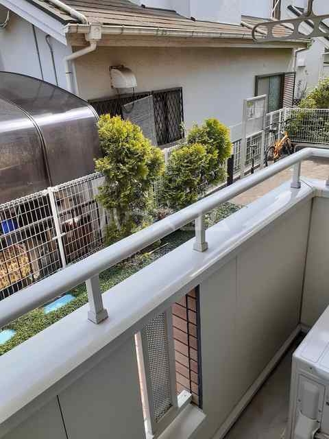 21/30 バルコニー