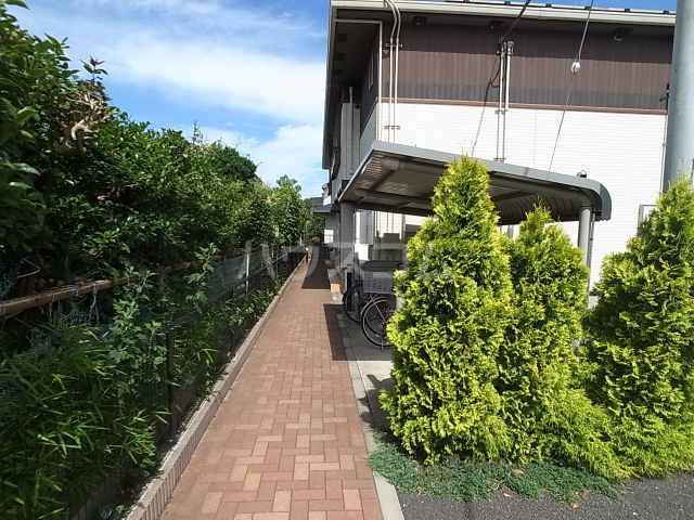 2/14 エントランス