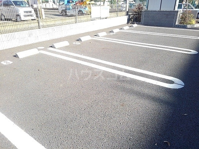 16/26 駐車場