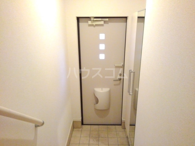 6/26 玄関