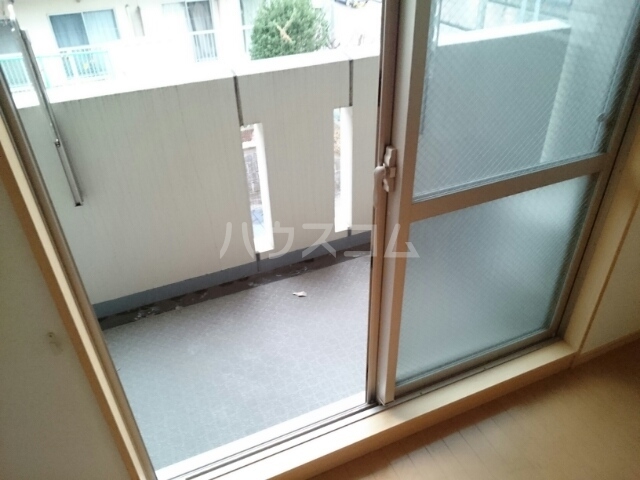 12/27 バルコニー