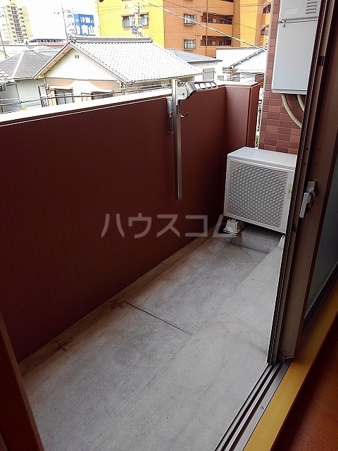 13/25 バルコニー