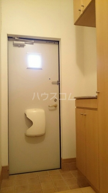 7/27 玄関