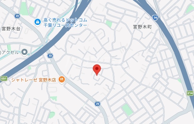 4/14 地図