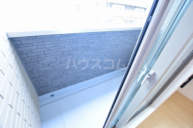 20/30 バルコニー