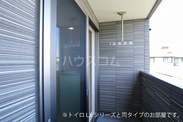 21/30 バルコニー