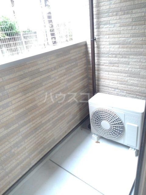 11/18 バルコニー