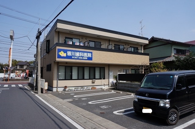 19/25 駐車場