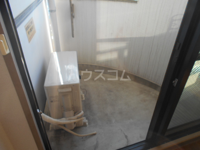 17/27 バルコニー