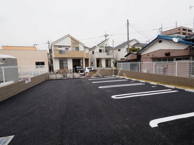 15/20 駐車場