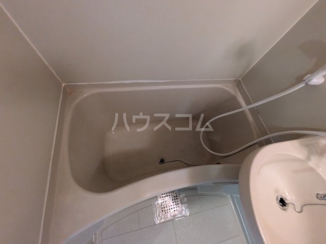8/23 浴室