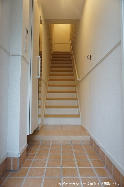5/20 玄関