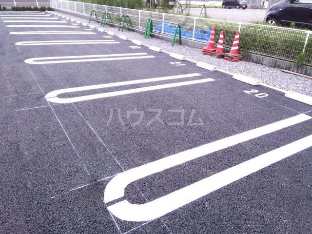 19/30 駐車場