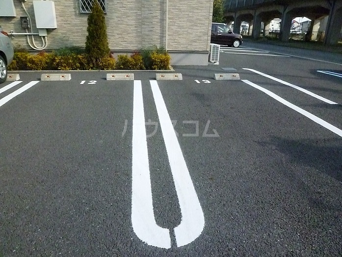 15/21 駐車場