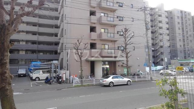 18/24 駐車場