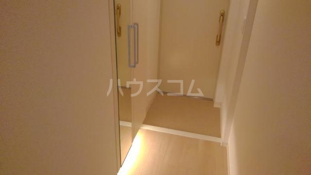 6/21 玄関