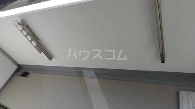 12/21 バルコニー