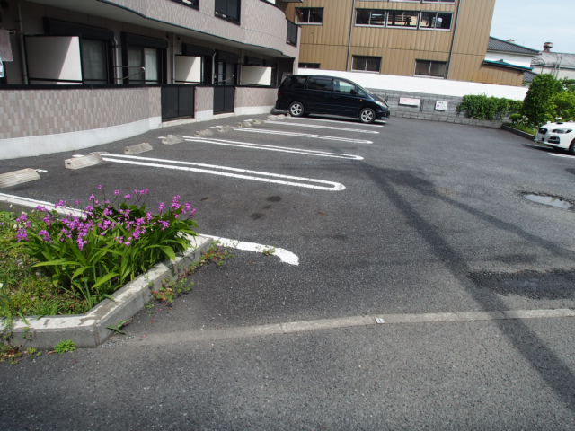 2/9 駐車場