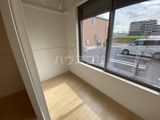 8/19 バルコニー