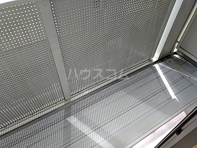 11/24 バルコニー