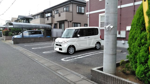 24/30 駐車場