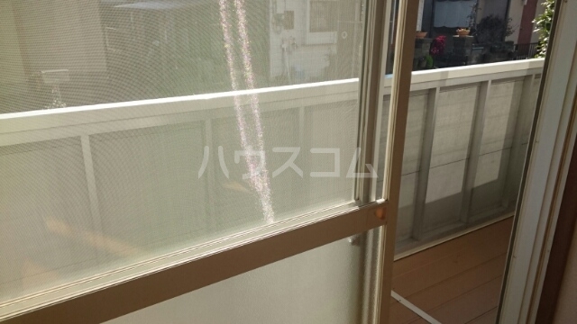 11/20 バルコニー