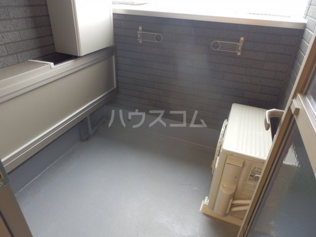 18/30 バルコニー