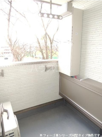 11/20 バルコニー