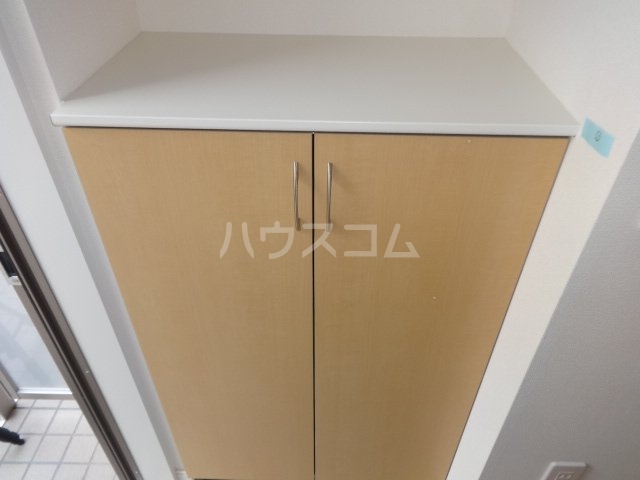 8/22 玄関