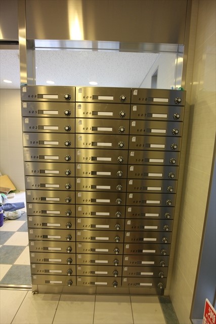 5/11 エントランス