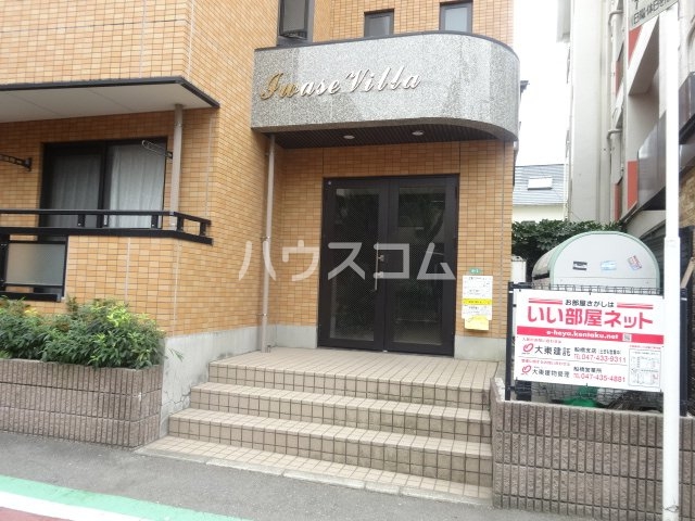 16/22 エントランス