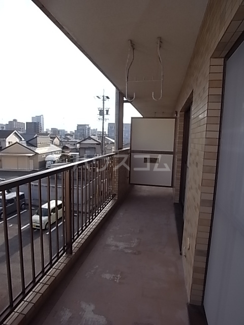 14/30 バルコニー
