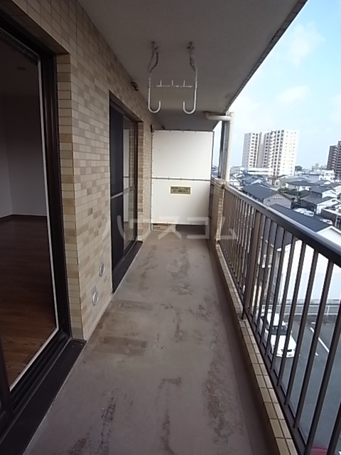 14/30 バルコニー