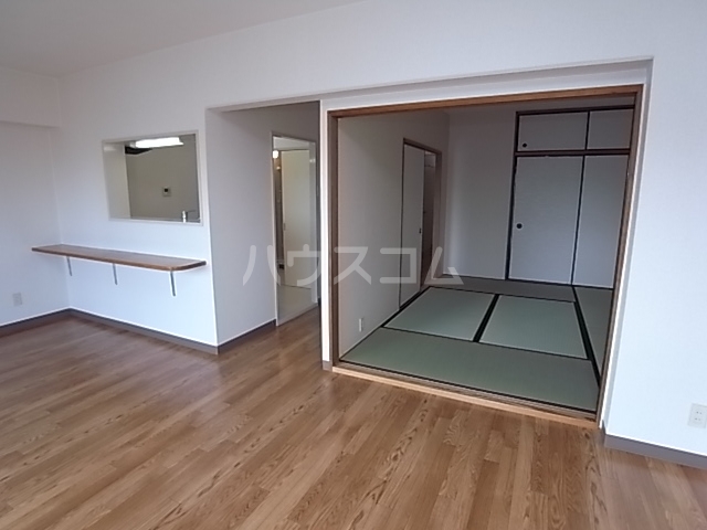 4/30 リビング/ダイニング