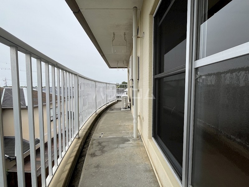 23/29 バルコニー