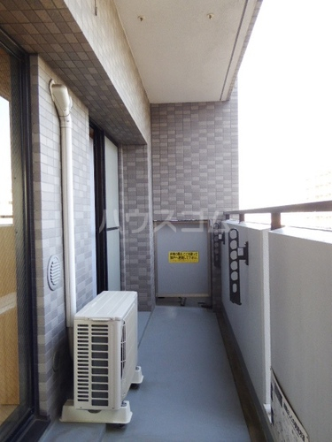 18/30 バルコニー