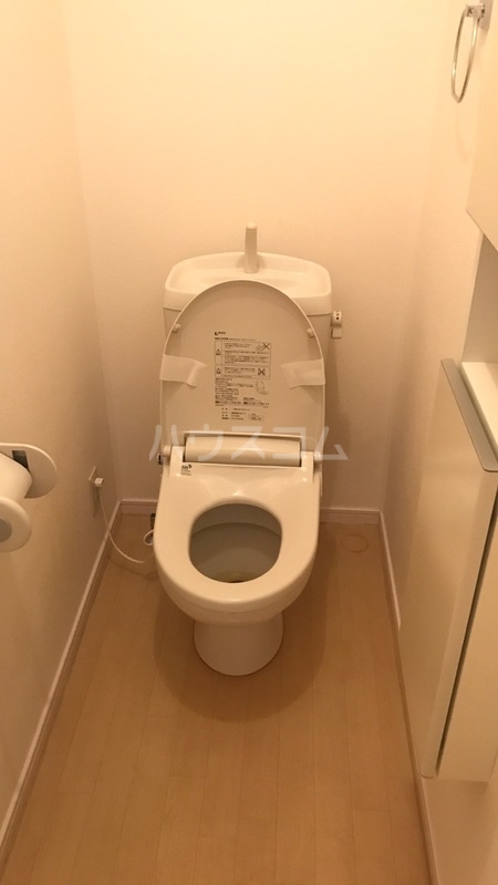 6/17 トイレ